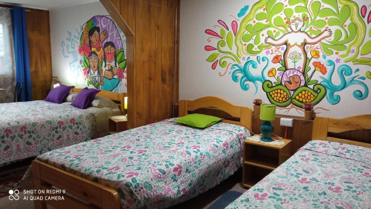 Hostal Destino Bellavista Valparaiso Bagian luar foto