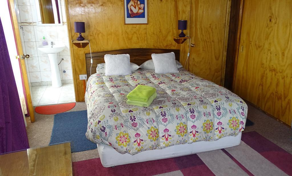 Hostal Destino Bellavista Valparaiso Bagian luar foto